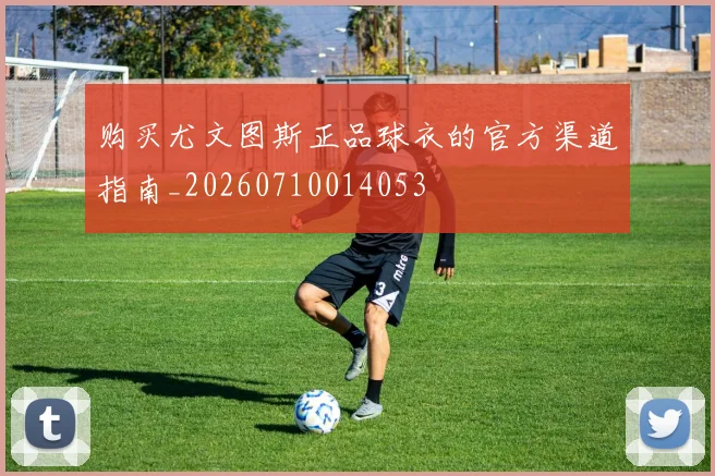 购买尤文图斯正品球衣的官方渠道指南_20260710014053